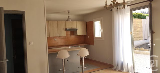 Maison &agrave; louer - 3 pi&egrave;ces - 58 m2 - Trets - 13 - PROVENCE-ALPES-COTE-D-AZUR