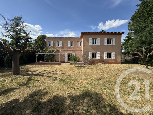 Maison &agrave; vendre - 6 pi&egrave;ces - 168 m2 - Trets - 13 - PROVENCE-ALPES-COTE-D-AZUR