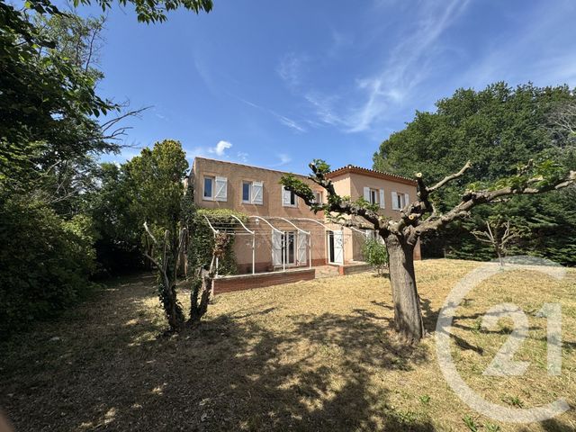 Maison &agrave; vendre - 6 pi&egrave;ces - 168 m2 - Trets - 13 - PROVENCE-ALPES-COTE-D-AZUR