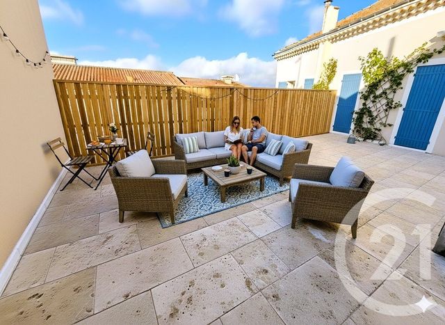 Appartement T2 &agrave; vendre - 2 pi&egrave;ces - 38 m2 - Trets - 13 - PROVENCE-ALPES-COTE-D-AZUR