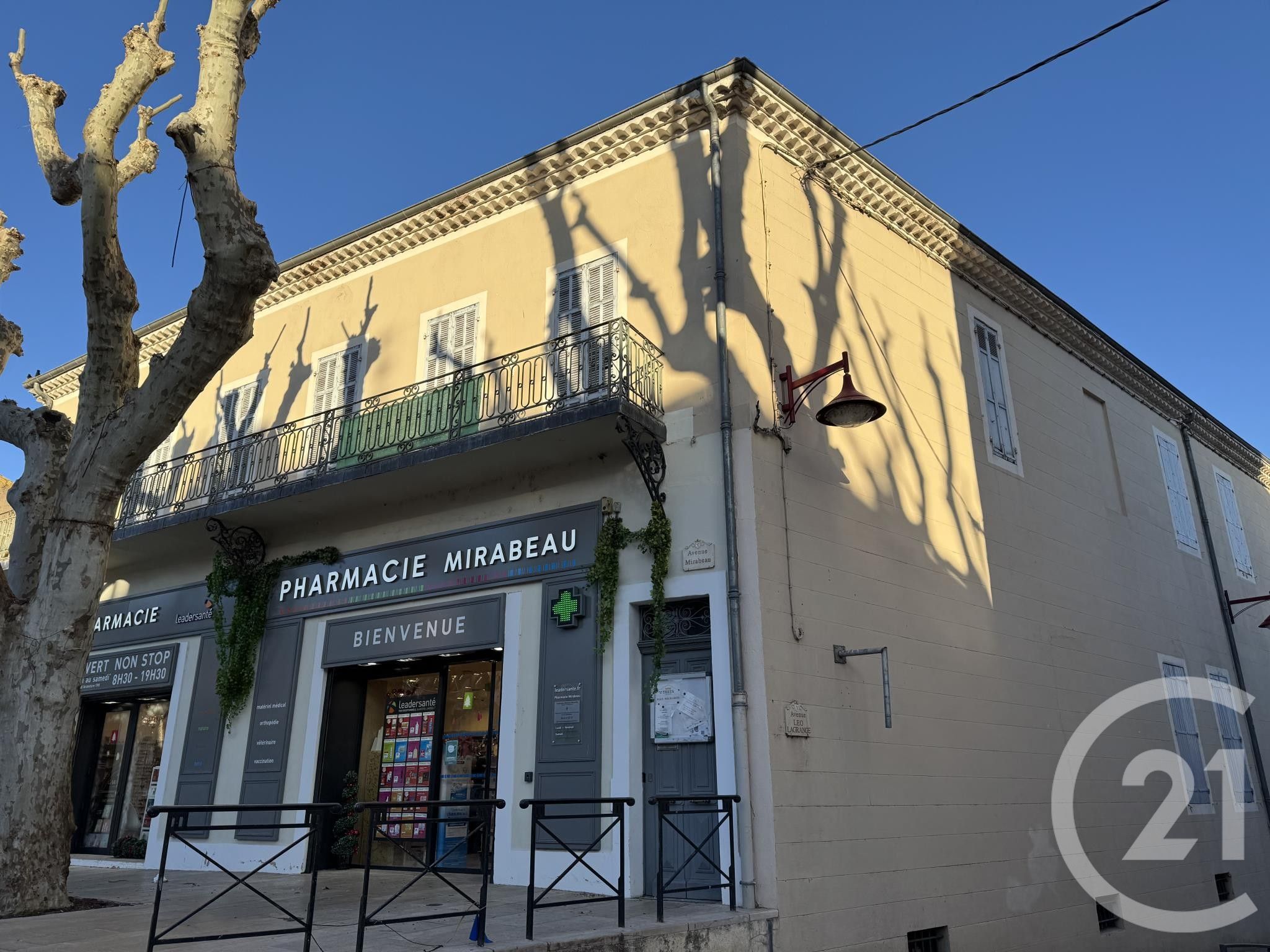 Appartement T1 à vendre - 1 pièce - 55 m2 - Trets - 13 - PROVENCE-ALPES-COTE-D-AZUR — 5
