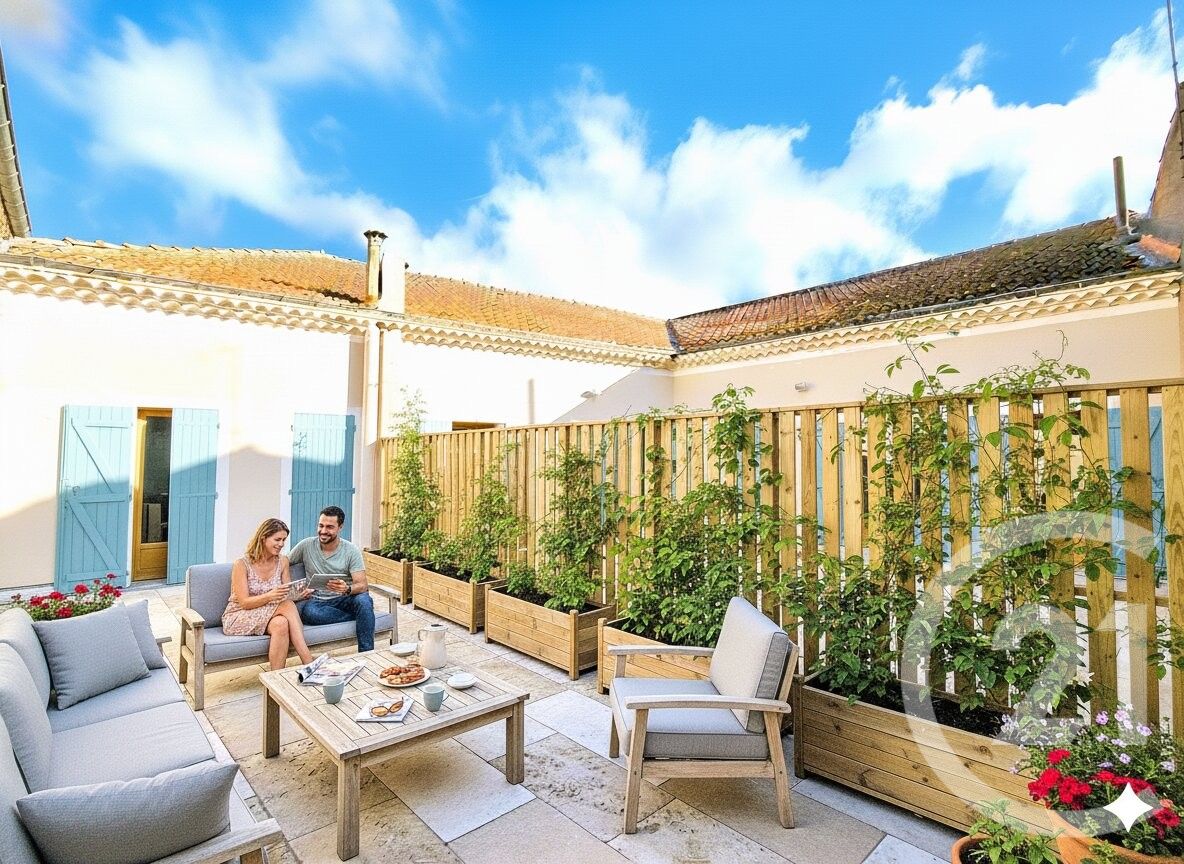 Appartement T1 à vendre - 1 pièce - 55 m2 - Trets - 13 - PROVENCE-ALPES-COTE-D-AZUR — 7
