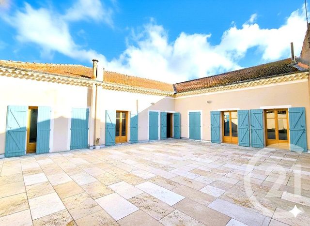 Appartement T1 &agrave; vendre - 2 pi&egrave;ces - 47 m2 - Trets - 13 - PROVENCE-ALPES-COTE-D-AZUR