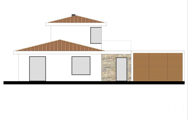 Maison &agrave; vendre - 5 pi&egrave;ces - 140 m2 - Pourrieres - 83 - PROVENCE-ALPES-COTE-D-AZUR