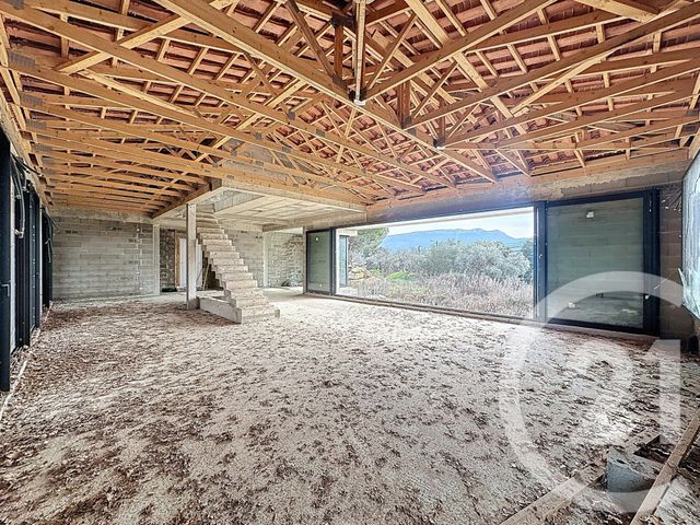 Maison &agrave; vendre - 5 pi&egrave;ces - 140 m2 - Pourrieres - 83 - PROVENCE-ALPES-COTE-D-AZUR