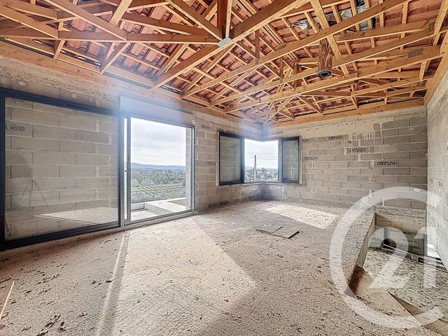 Maison &agrave; vendre - 5 pi&egrave;ces - 140 m2 - Pourrieres - 83 - PROVENCE-ALPES-COTE-D-AZUR