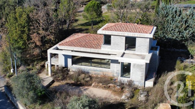 Maison &agrave; vendre - 5 pi&egrave;ces - 140 m2 - Pourrieres - 83 - PROVENCE-ALPES-COTE-D-AZUR