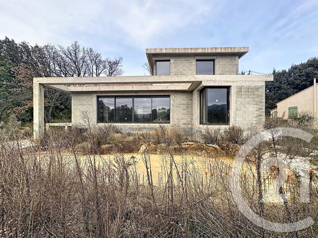 Maison &agrave; vendre - 5 pi&egrave;ces - 140 m2 - Pourrieres - 83 - PROVENCE-ALPES-COTE-D-AZUR