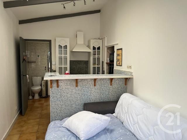 Appartement Studio &agrave; louer - 1 pi&egrave;ce - 14,51 m2 - Gardanne - 13 - PROVENCE-ALPES-COTE-D-AZUR