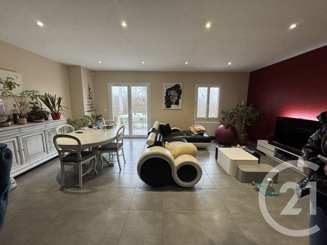 Maison &agrave; louer - 4 pi&egrave;ces - 101,73 m2 - Pourrieres - 83 - PROVENCE-ALPES-COTE-D-AZUR