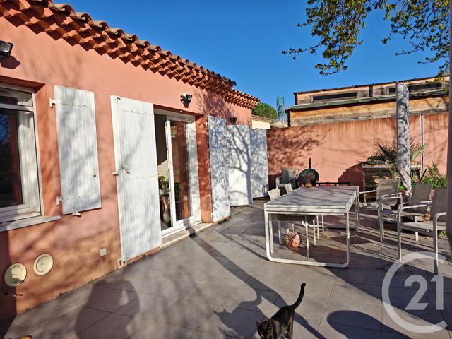 maison - POURRIERES - 83