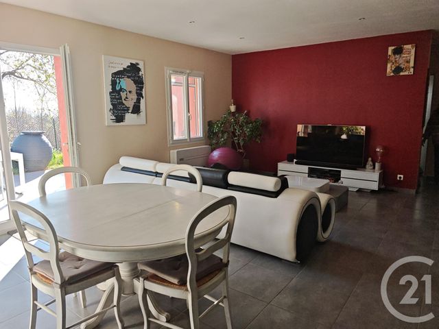 Maison &agrave; louer - 4 pi&egrave;ces - 101,73 m2 - Pourrieres - 83 - PROVENCE-ALPES-COTE-D-AZUR