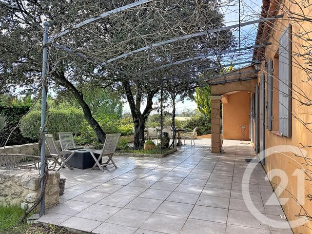 Maison &agrave; vendre - 4 pi&egrave;ces - 120 m2 - Pourrieres - 83 - PROVENCE-ALPES-COTE-D-AZUR