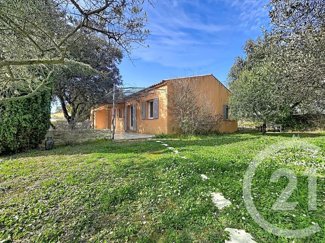 Maison &agrave; vendre - 4 pi&egrave;ces - 120 m2 - Pourrieres - 83 - PROVENCE-ALPES-COTE-D-AZUR