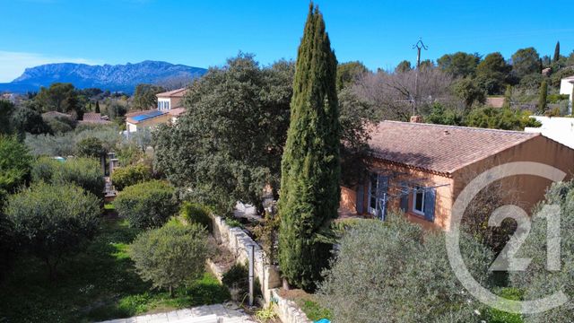 Maison &agrave; vendre - 4 pi&egrave;ces - 120 m2 - Pourrieres - 83 - PROVENCE-ALPES-COTE-D-AZUR