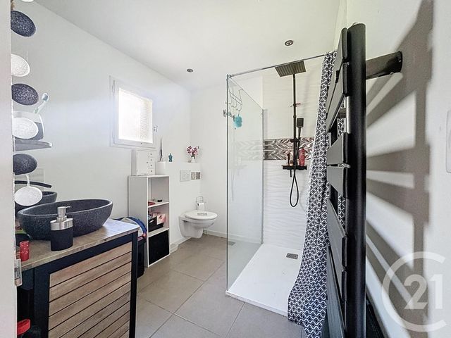 Maison &agrave; vendre - 4 pi&egrave;ces - 120 m2 - Pourrieres - 83 - PROVENCE-ALPES-COTE-D-AZUR