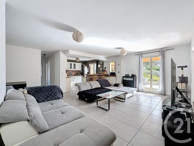 Maison &agrave; vendre - 4 pi&egrave;ces - 120 m2 - Pourrieres - 83 - PROVENCE-ALPES-COTE-D-AZUR