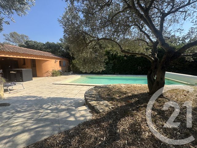 Maison &agrave; vendre - 4 pi&egrave;ces - 120 m2 - Pourrieres - 83 - PROVENCE-ALPES-COTE-D-AZUR