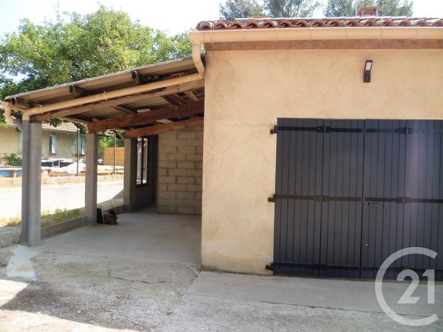 Maison &agrave; louer - 4 pi&egrave;ces - 87,07 m2 - Meyreuil - 13 - PROVENCE-ALPES-COTE-D-AZUR