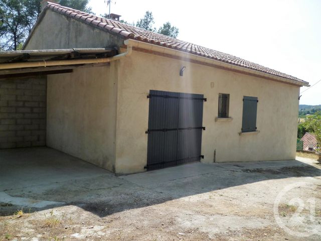 Maison &agrave; louer - 4 pi&egrave;ces - 87,07 m2 - Meyreuil - 13 - PROVENCE-ALPES-COTE-D-AZUR