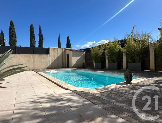 Maison &agrave; vendre - 5 pi&egrave;ces - 150 m2 - Pourrieres - 83 - PROVENCE-ALPES-COTE-D-AZUR