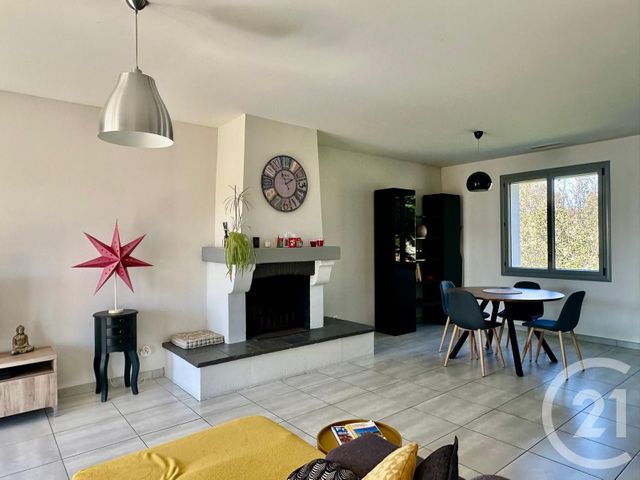 Maison &agrave; vendre - 5 pi&egrave;ces - 150 m2 - Pourrieres - 83 - PROVENCE-ALPES-COTE-D-AZUR