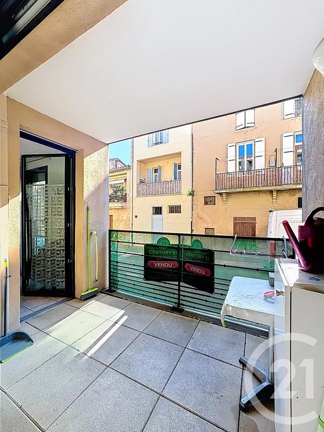 Appartement T2 &agrave; vendre - 2 pi&egrave;ces - 39,50 m2 - Trets - 13 - PROVENCE-ALPES-COTE-D-AZUR