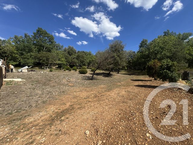 Terrain &agrave; vendre - 8325 m2 - St Julien - 83 - PROVENCE-ALPES-COTE-D-AZUR