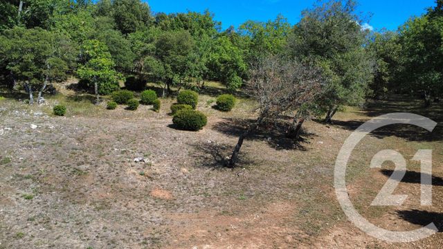 Terrain &agrave; vendre - 8325 m2 - St Julien - 83 - PROVENCE-ALPES-COTE-D-AZUR
