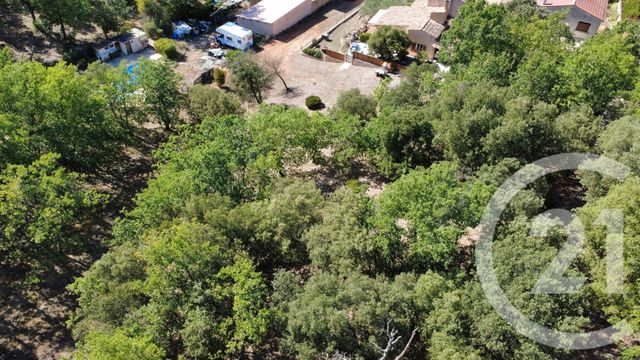 Terrain &agrave; vendre - 8325 m2 - St Julien - 83 - PROVENCE-ALPES-COTE-D-AZUR
