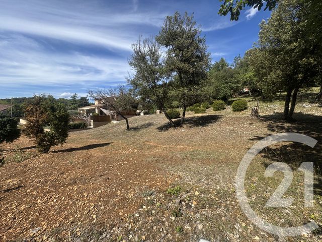 Terrain &agrave; vendre - 8325 m2 - St Julien - 83 - PROVENCE-ALPES-COTE-D-AZUR