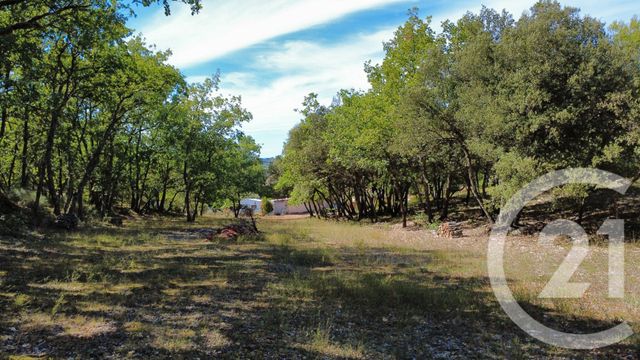 Terrain &agrave; vendre - 8325 m2 - St Julien - 83 - PROVENCE-ALPES-COTE-D-AZUR