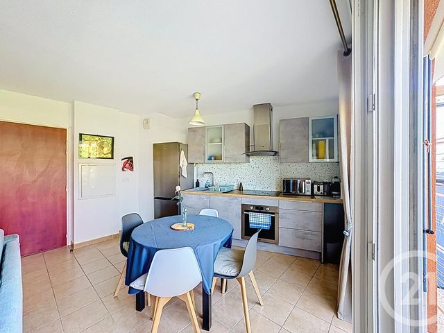 Appartement F2 &agrave; vendre - 2 pi&egrave;ces - 44,78 m2 - Trets - 13 - PROVENCE-ALPES-COTE-D-AZUR