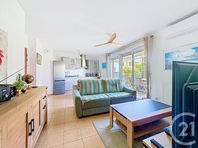 Appartement F2 &agrave; vendre - 2 pi&egrave;ces - 44,78 m2 - Trets - 13 - PROVENCE-ALPES-COTE-D-AZUR