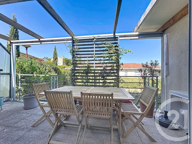 Appartement F2 &agrave; vendre - 2 pi&egrave;ces - 44,78 m2 - Trets - 13 - PROVENCE-ALPES-COTE-D-AZUR