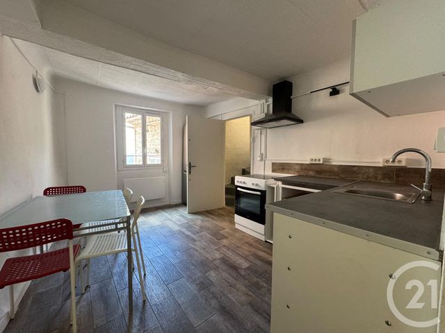 Appartement &agrave; louer - 2 pi&egrave;ces - 32,15 m2 - Barjols - 83 - PROVENCE-ALPES-COTE-D-AZUR