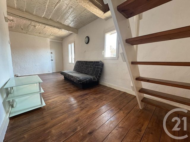 Appartement &agrave; louer - 2 pi&egrave;ces - 34,45 m2 - Barjols - 83 - PROVENCE-ALPES-COTE-D-AZUR