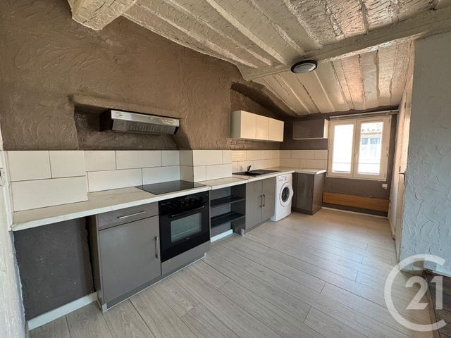 Appartement &agrave; louer - 2 pi&egrave;ces - 34,45 m2 - Barjols - 83 - PROVENCE-ALPES-COTE-D-AZUR