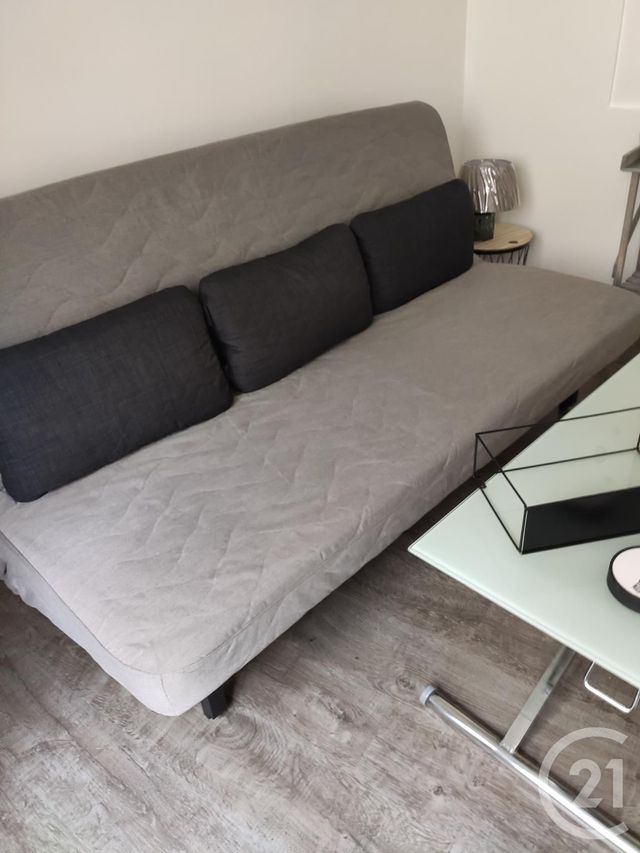 Appartement Studio &agrave; louer - 1 pi&egrave;ce - 19,14 m2 - Trets - 13 - PROVENCE-ALPES-COTE-D-AZUR