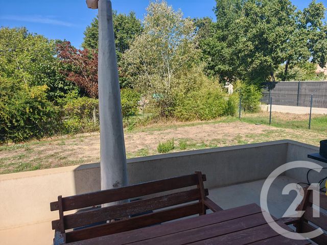 Maison &agrave; louer - 3 pi&egrave;ces - 77,50 m2 - Pourrieres - 83 - PROVENCE-ALPES-COTE-D-AZUR