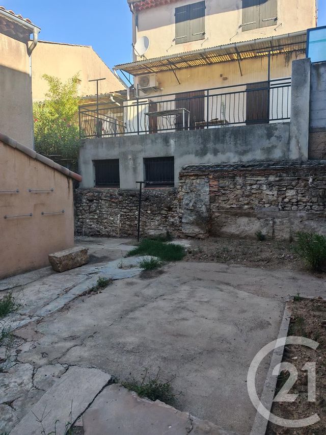 Maison &agrave; louer - 3 pi&egrave;ces - 78,26 m2 - Trets - 13 - PROVENCE-ALPES-COTE-D-AZUR