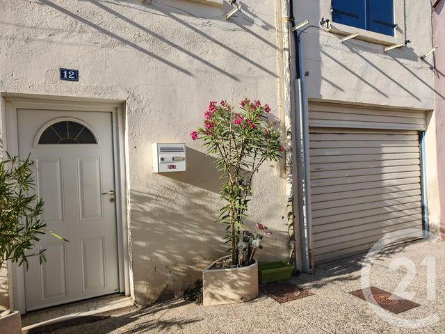 Maison &agrave; louer - 3 pi&egrave;ces - 48,45 m2 - Puyloubier - 13 - PROVENCE-ALPES-COTE-D-AZUR