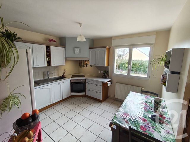 Maison &agrave; vendre - 5 pi&egrave;ces - 111 m2 - Gravigny - 27 - HAUTE-NORMANDIE