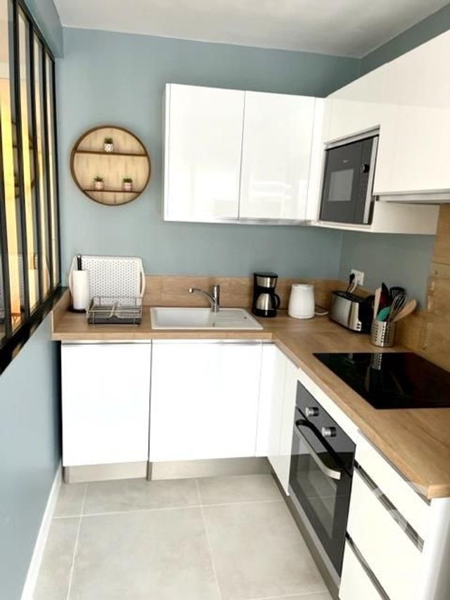 Appartement F1 &agrave; louer - 1 pi&egrave;ce - 30,81 m2 - Evreux - 27 - HAUTE-NORMANDIE