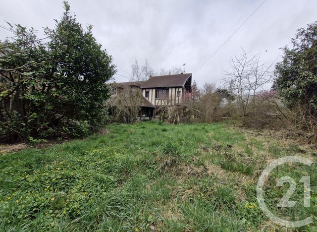 Maison &agrave; vendre - 6 pi&egrave;ces - 126,86 m2 - Evreux - 27 - HAUTE-NORMANDIE