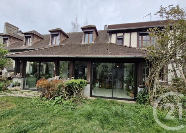 Maison &agrave; vendre - 6 pi&egrave;ces - 126,86 m2 - Evreux - 27 - HAUTE-NORMANDIE