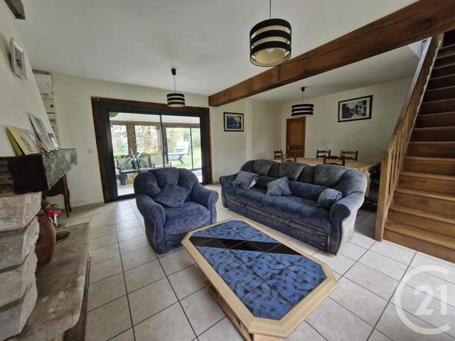 Maison &agrave; vendre - 6 pi&egrave;ces - 126,86 m2 - Evreux - 27 - HAUTE-NORMANDIE