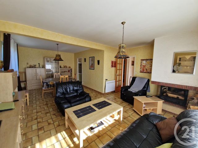 Maison à vendre - 6 pièces - 133,10 m2 - Angerville La Campagne - 27 - HAUTE-NORMANDIE