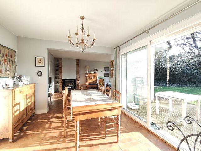 Maison &agrave; vendre - 8 pi&egrave;ces - 159 m2 - Prey - 27 - HAUTE-NORMANDIE