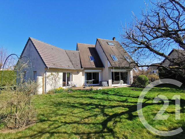 Maison &agrave; vendre - 8 pi&egrave;ces - 159 m2 - Prey - 27 - HAUTE-NORMANDIE